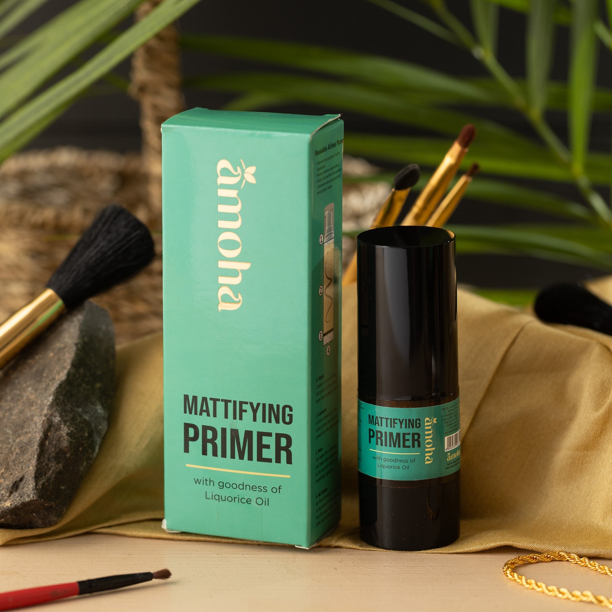 Amoha Mattifying Primer