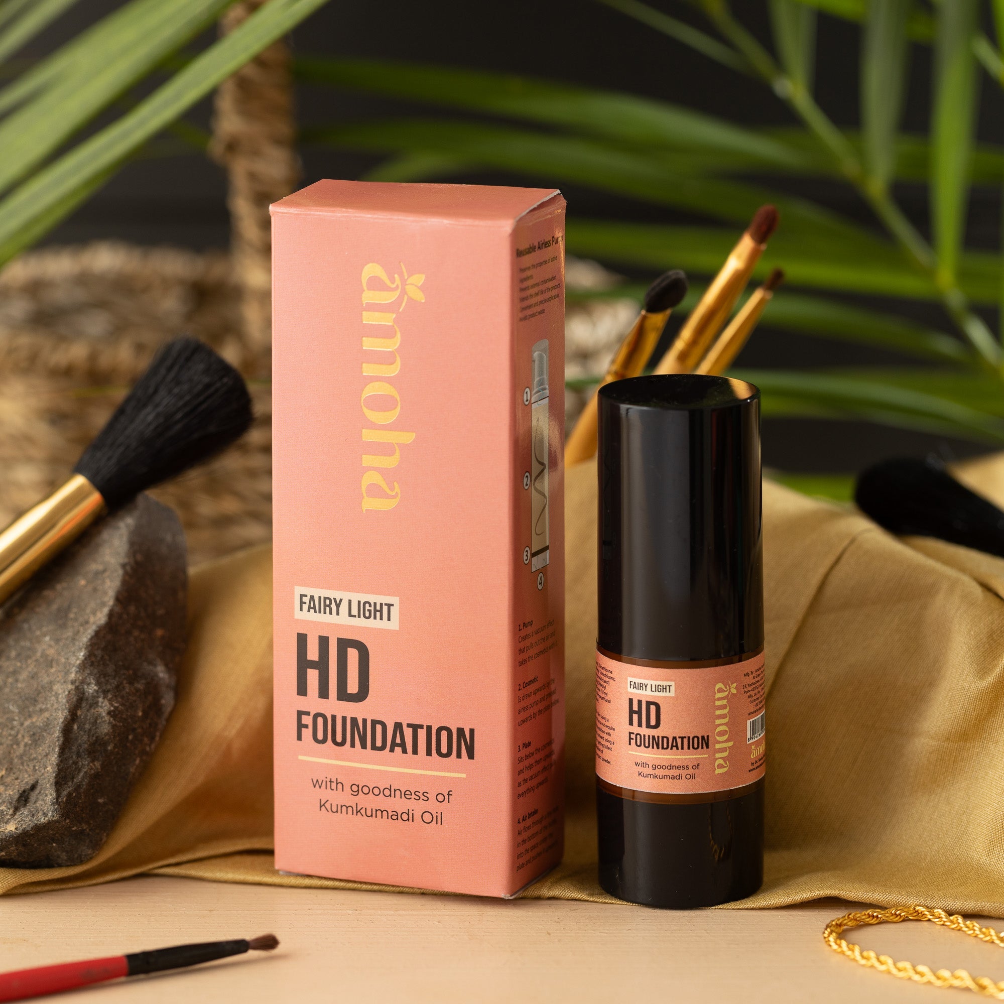 Amoha HD Foundation - Fairy Light