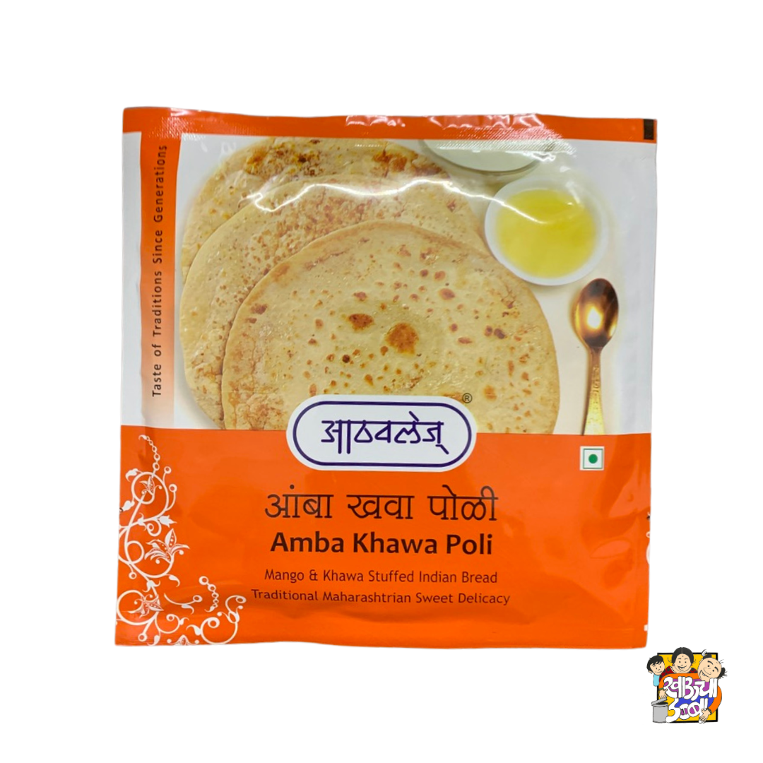 Athavales Amba Khawa Poli Packet