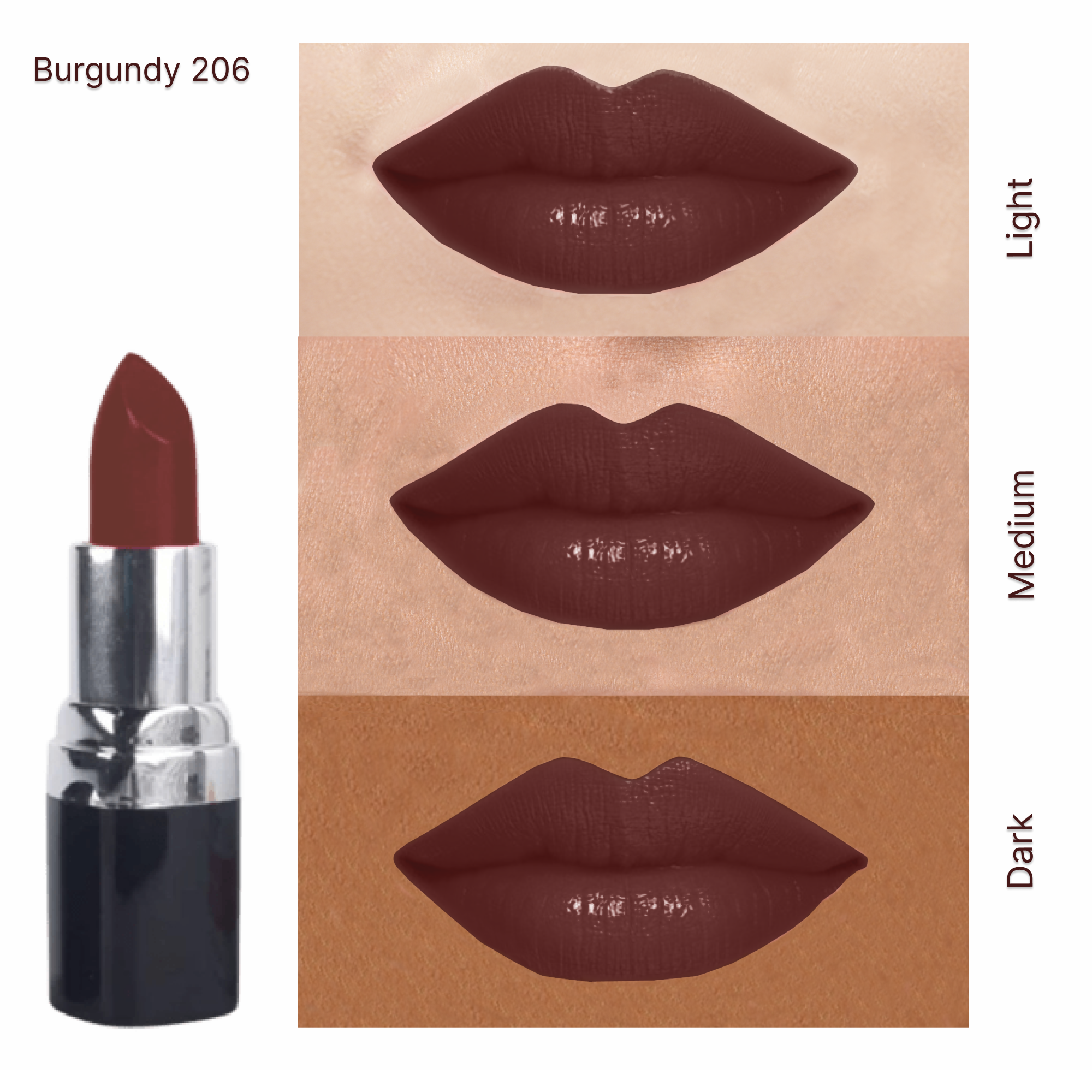 Natural Ghee-enriched Lipsticks in 17 colors | made for Indian skin tones