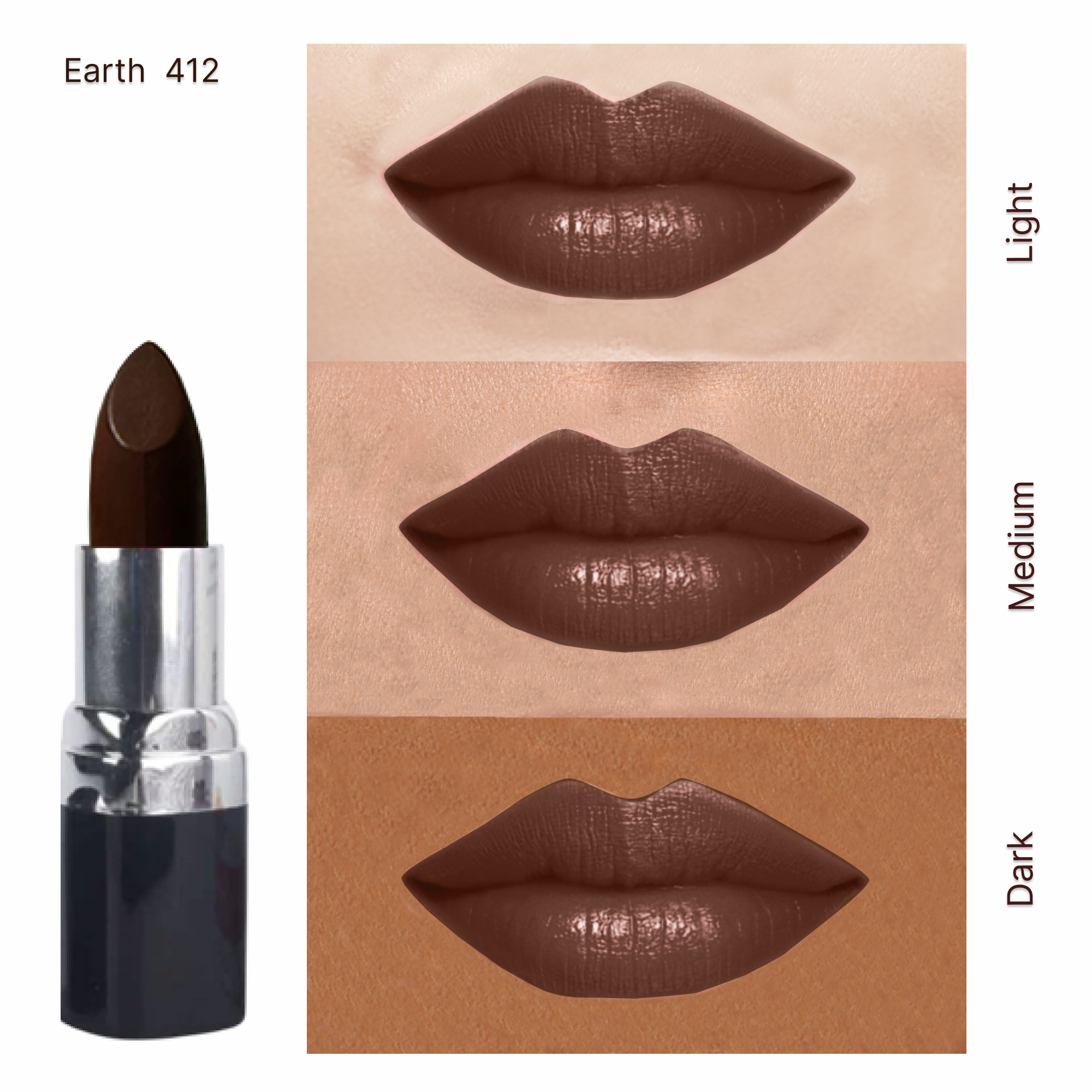 Natural Ghee-enriched Lipsticks in 17 colors | made for Indian skin tones