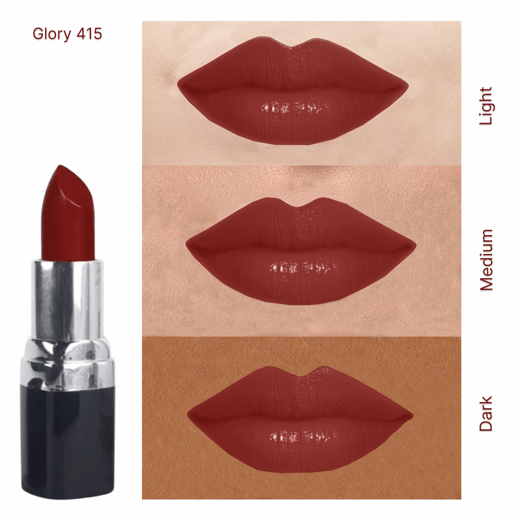 Natural Ghee-enriched Lipsticks in 17 colors | made for Indian skin tones