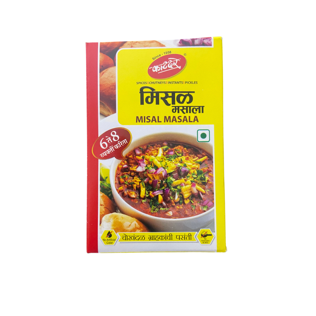 Katdare Misal Masala 50 g