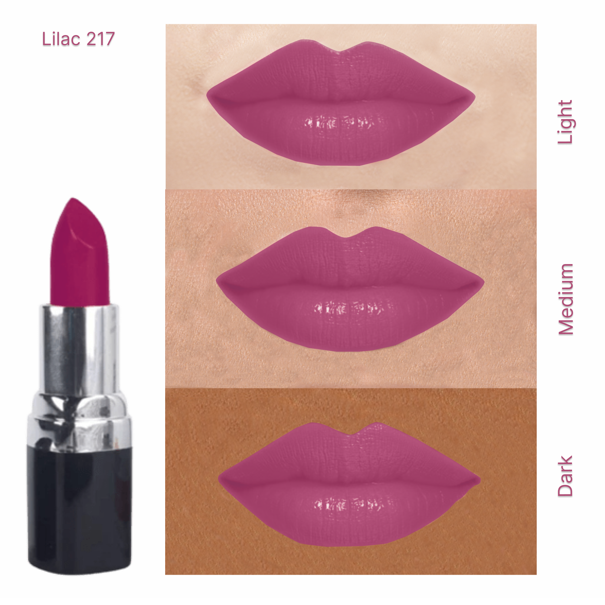 Natural Ghee-enriched Lipsticks in 17 colors | made for Indian skin tones