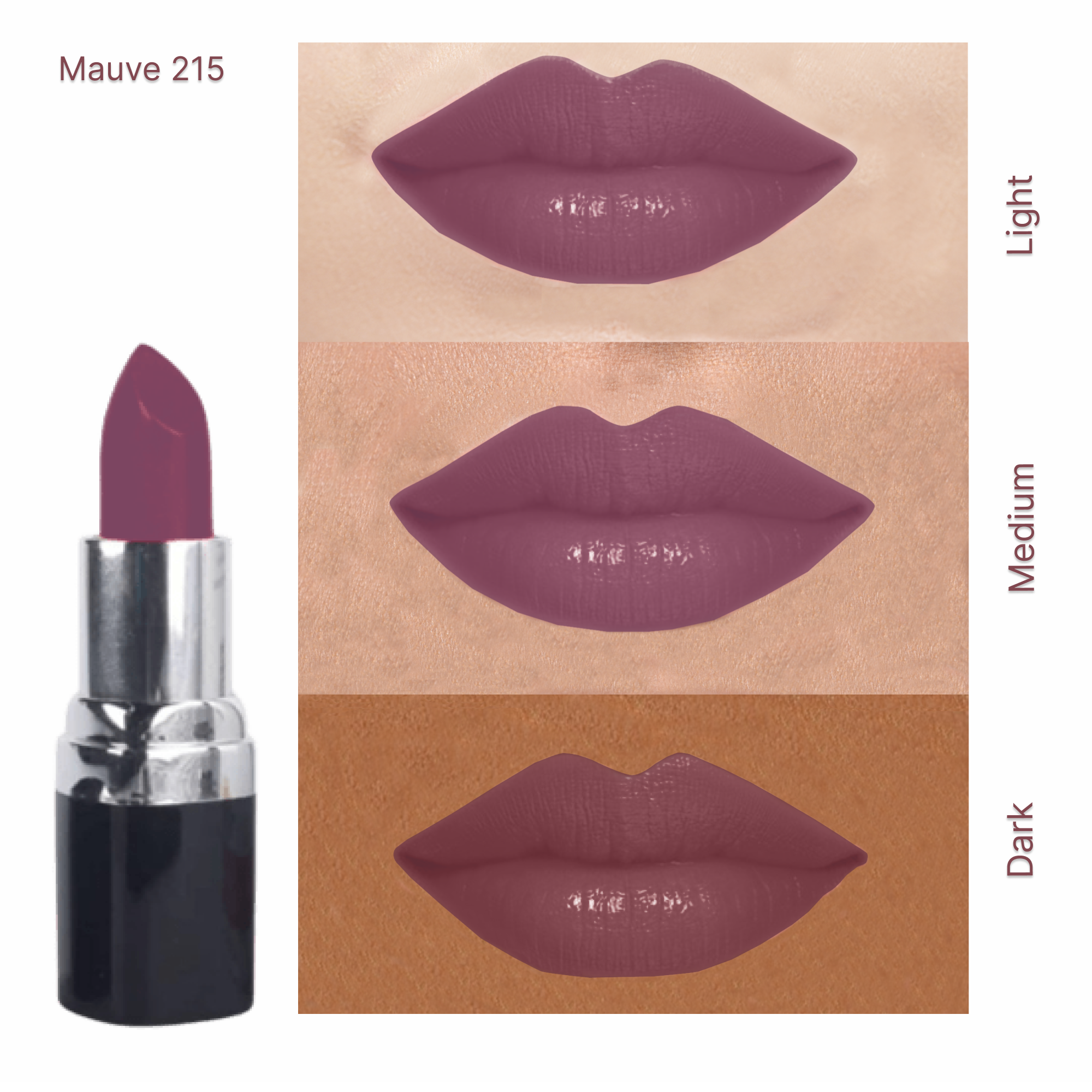 Natural Ghee-enriched Lipsticks in 17 colors | made for Indian skin tones