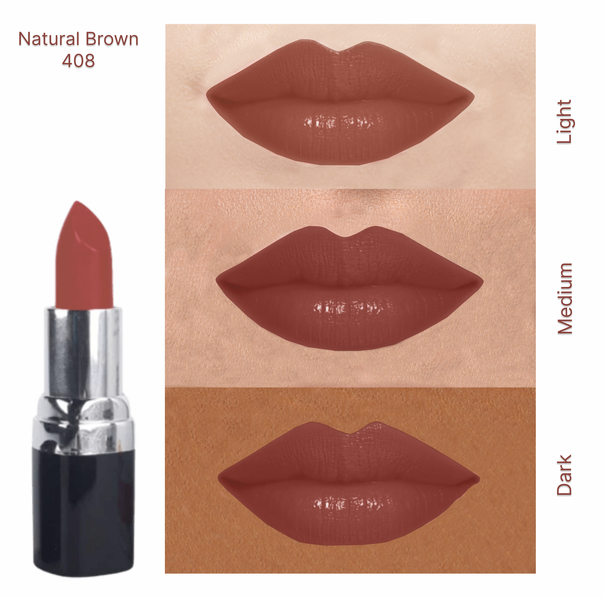 Natural Ghee-enriched Lipsticks in 17 colors | made for Indian skin tones