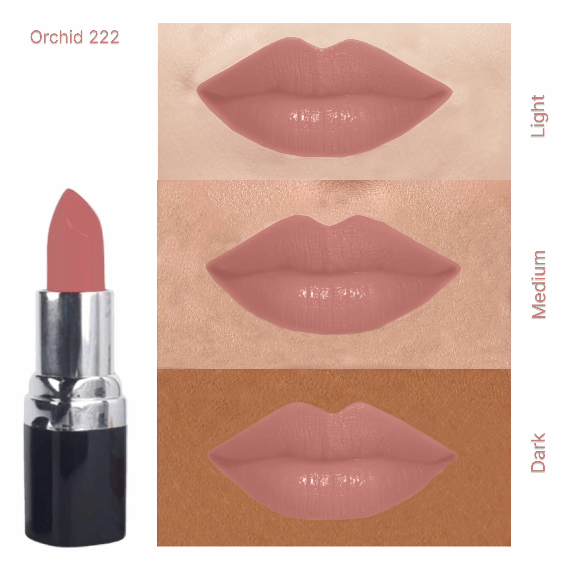 Natural Ghee-enriched Lipsticks in 17 colors | made for Indian skin tones