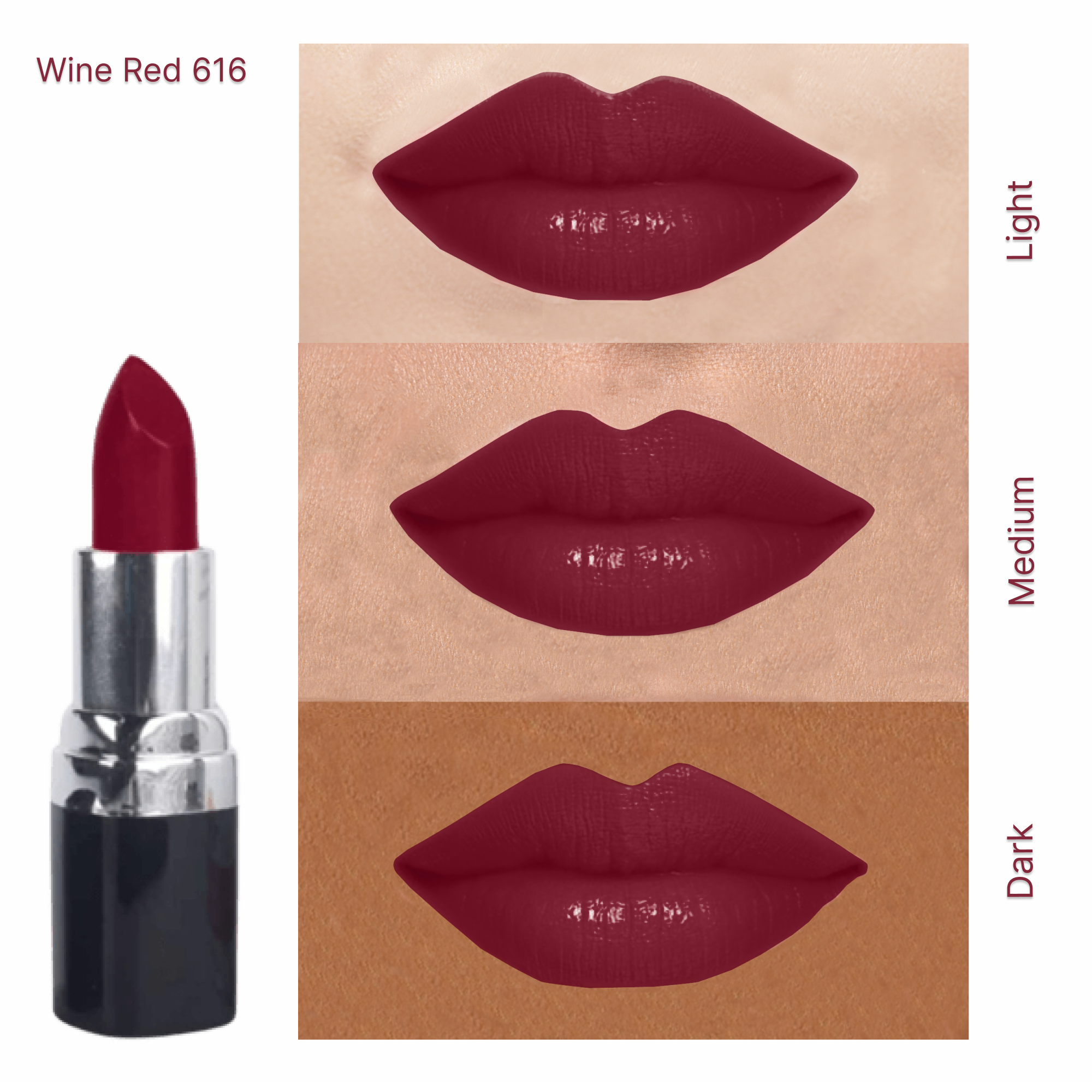 Natural Ghee-enriched Lipsticks in 17 colors | made for Indian skin tones