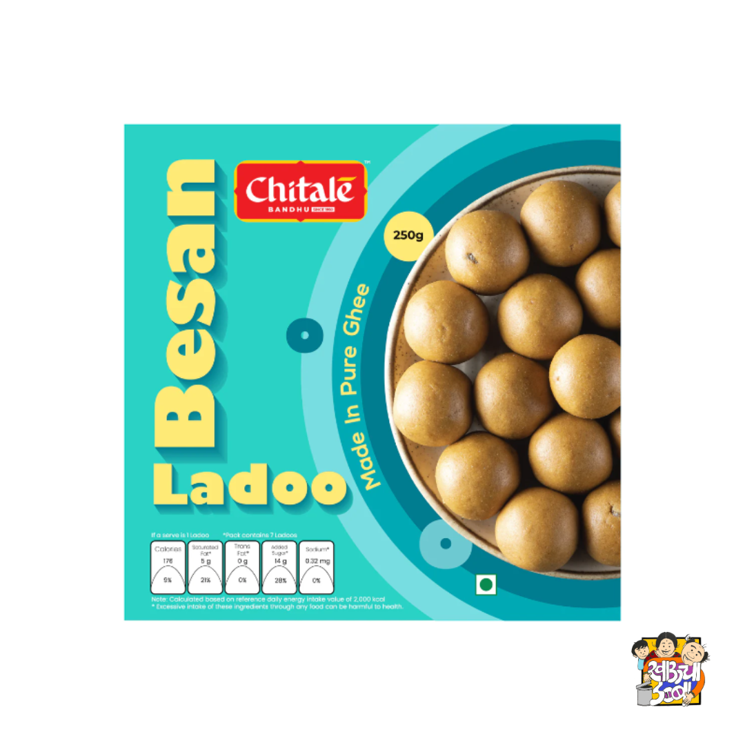 Besan Ladoo