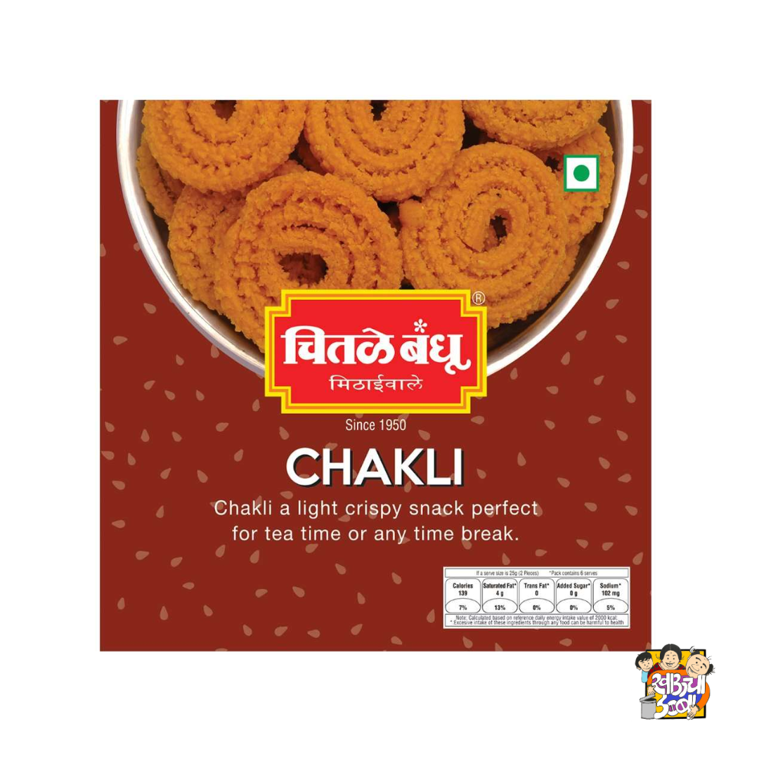 Chakli