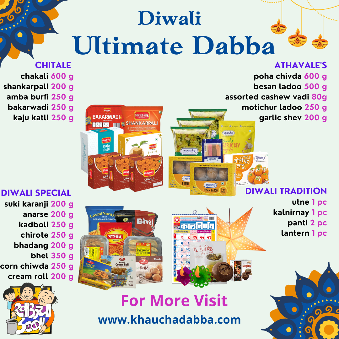 Diwali Ultimate Dabba