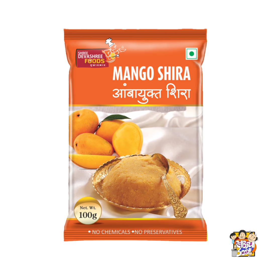 Mango Sheera Mix