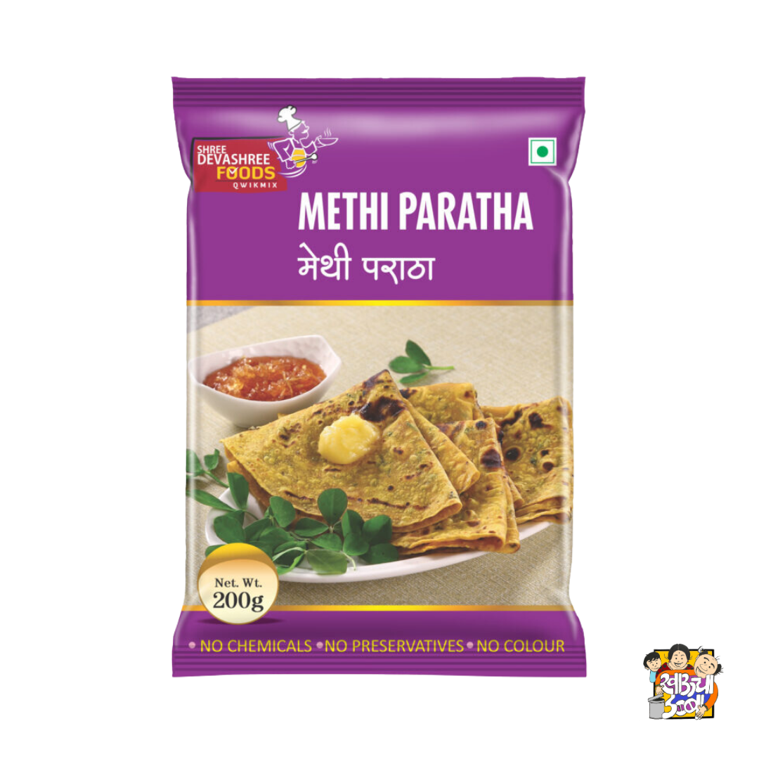 Methi Paratha Mix