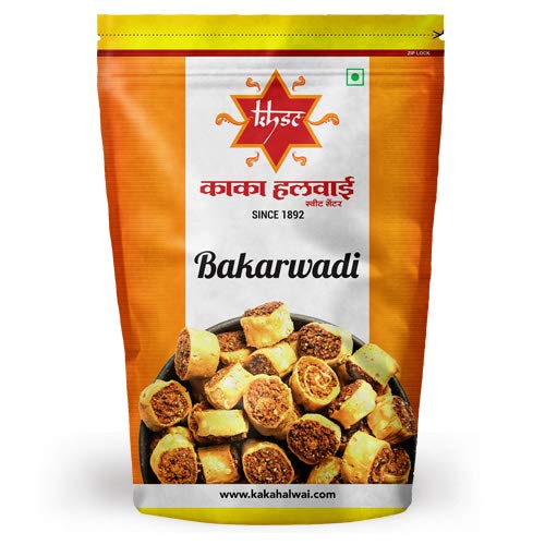 Kaka Halwai Bakarwadi