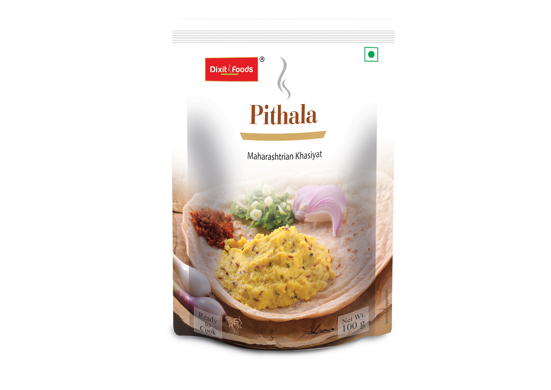 Dixit Foods Instant Pithala