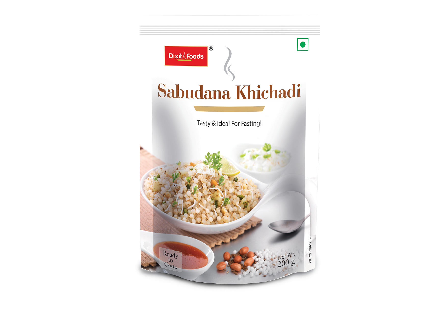 Dixit Foods Instant Sabudana Khichdi