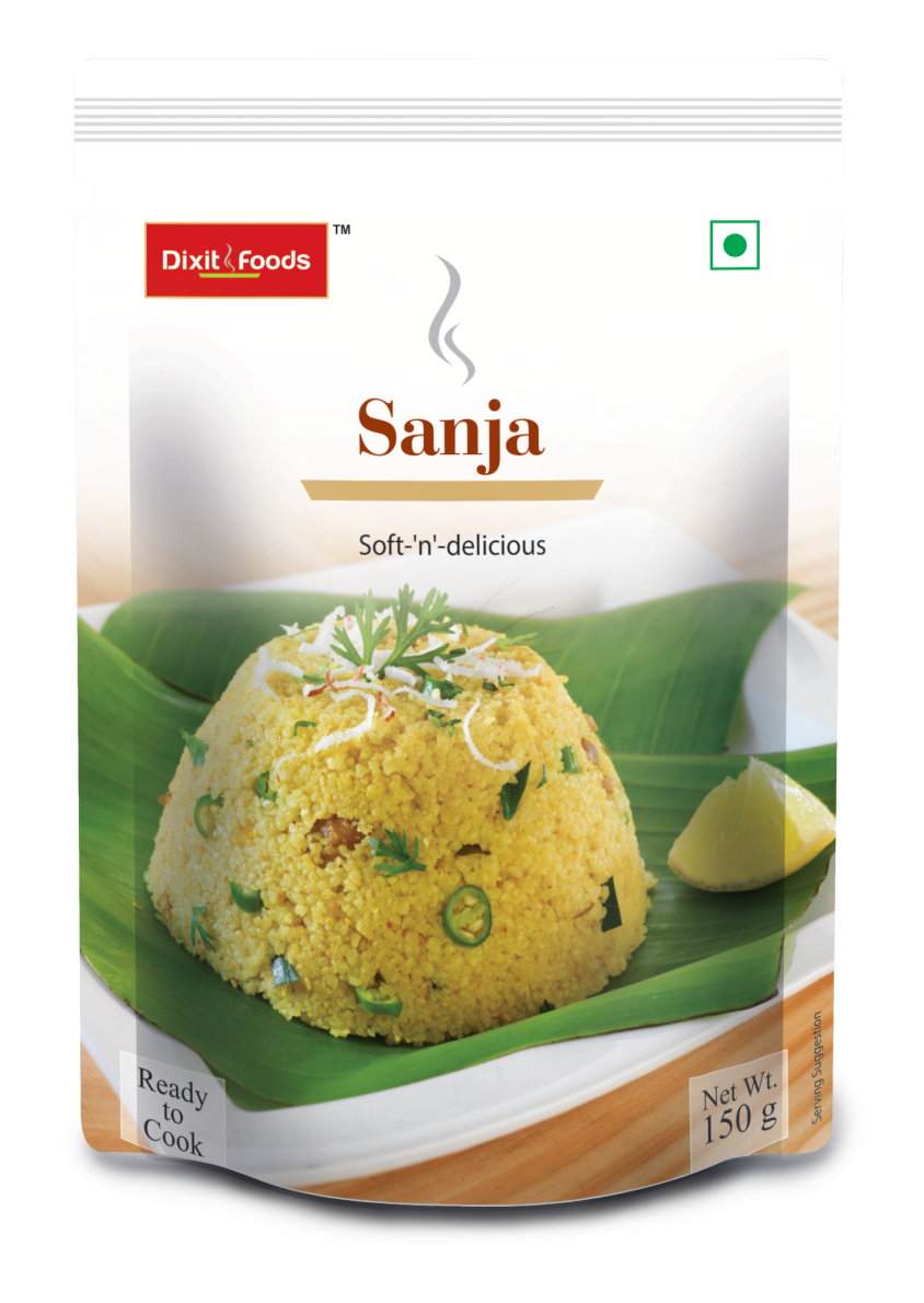 Dixit Foods Instant Sanja