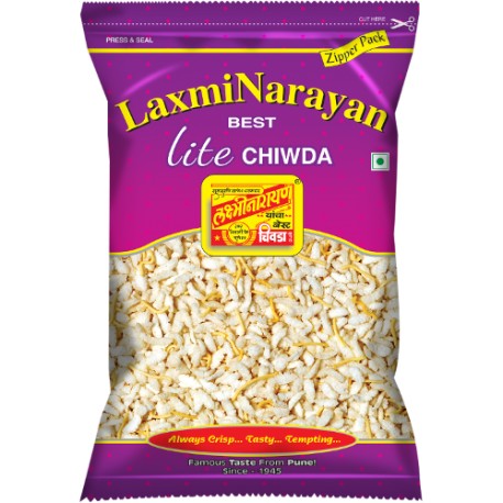 LaxmiNarayan Lite Chiwda