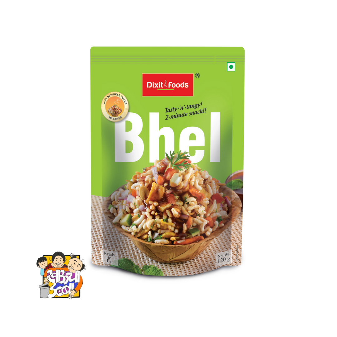 Instant Bhel