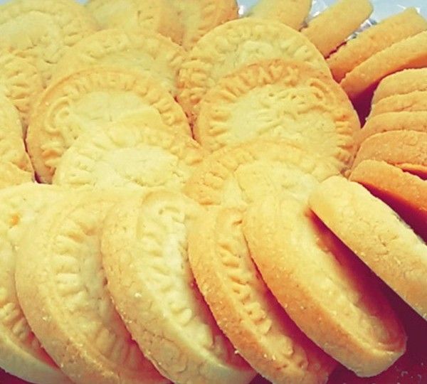 Shrewsbury Biscuit - 500 g